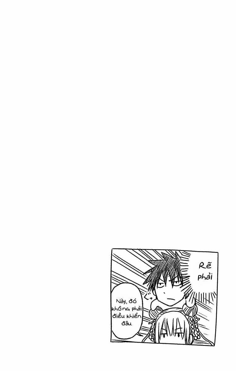 Hungry Marie 21 trang 21