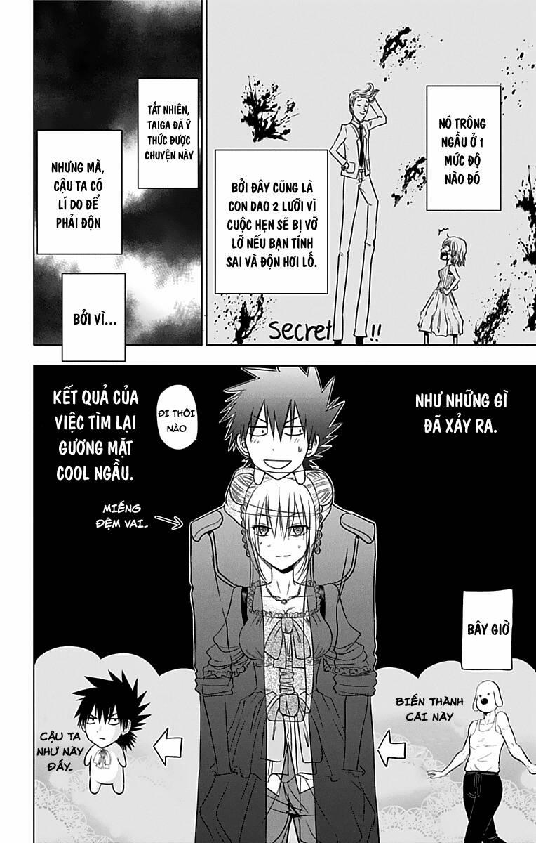 Hungry Marie 21 trang 5