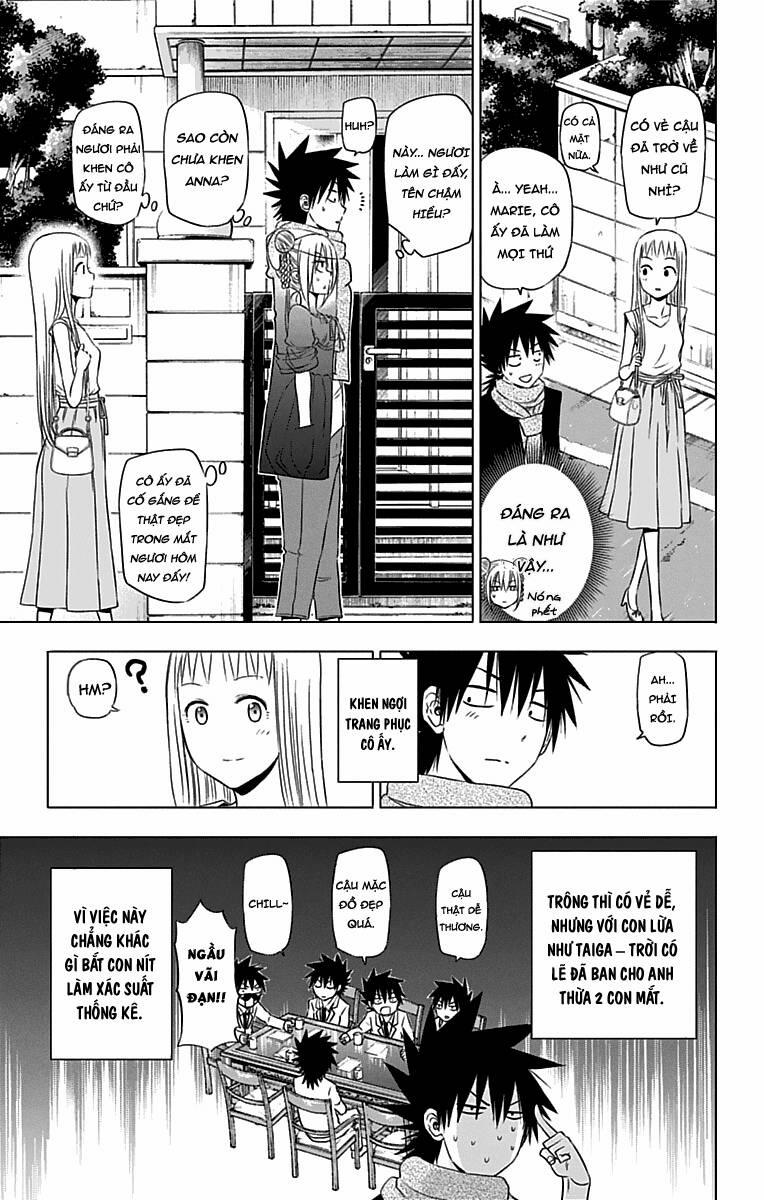 Hungry Marie 21 trang 6