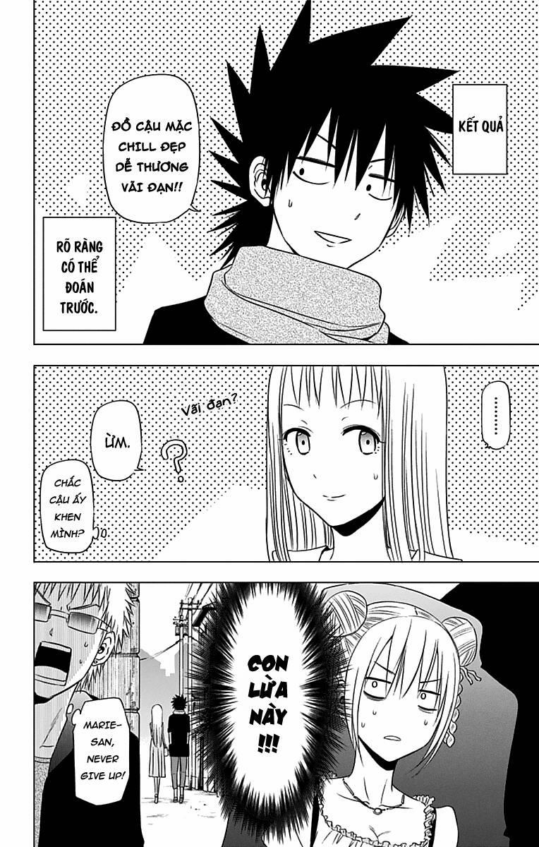 Hungry Marie 21 trang 7