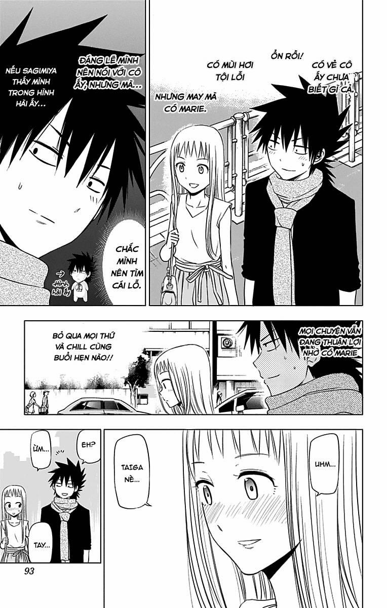 Hungry Marie 21 trang 8