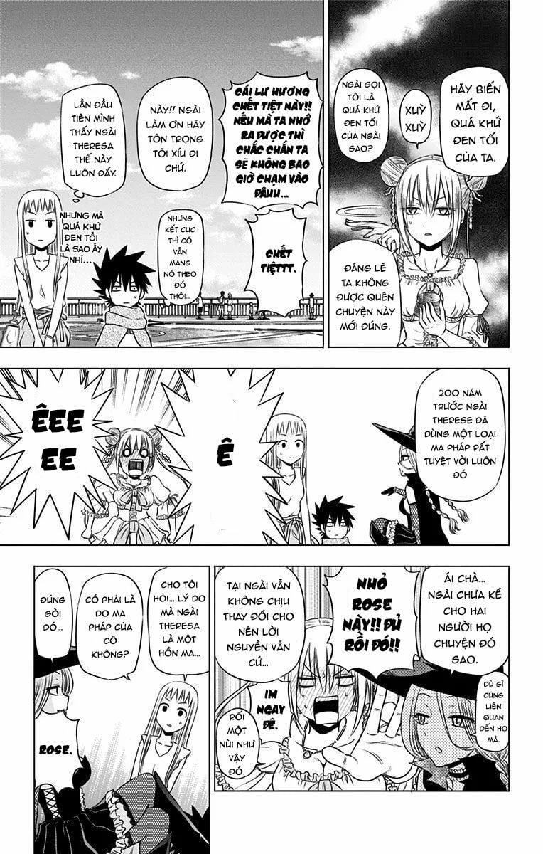 Hungry Marie 22 trang 10