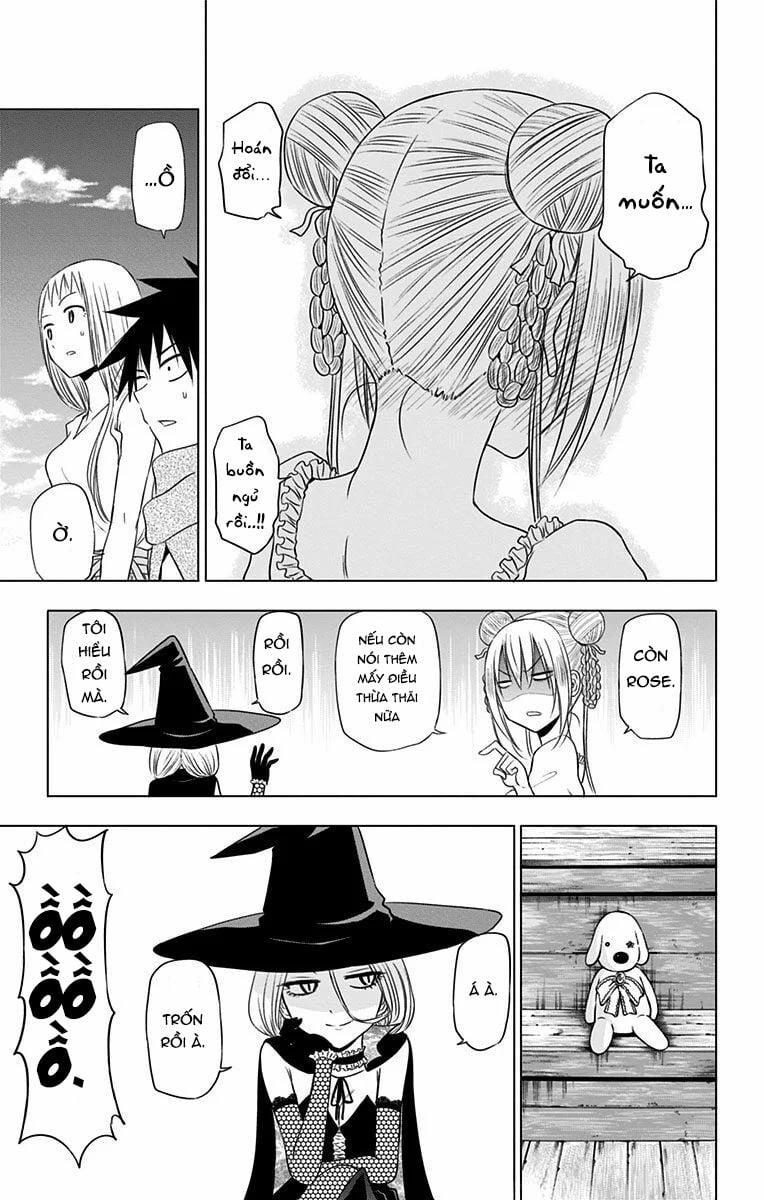 Hungry Marie 22 trang 12