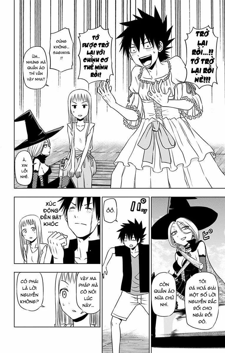 Hungry Marie 22 trang 13