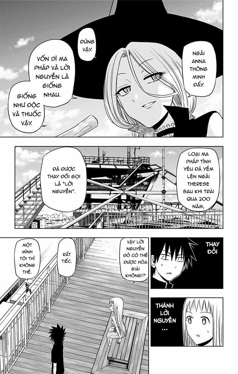 Hungry Marie 22 trang 14