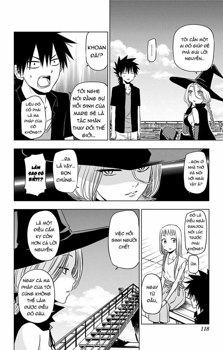 Hungry Marie 22 trang 15