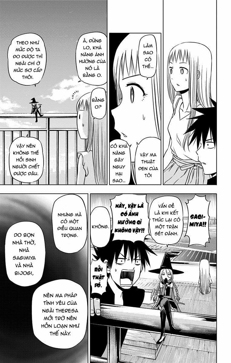 Hungry Marie 22 trang 16