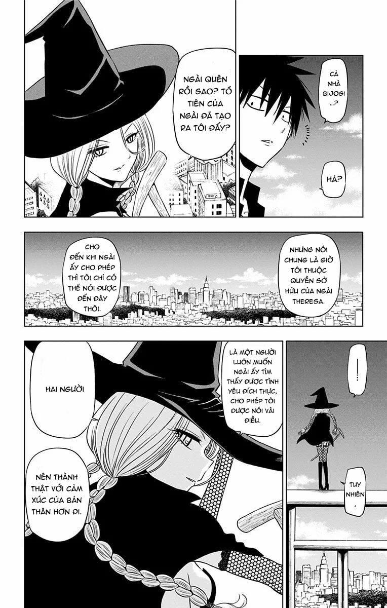 Hungry Marie 22 trang 17