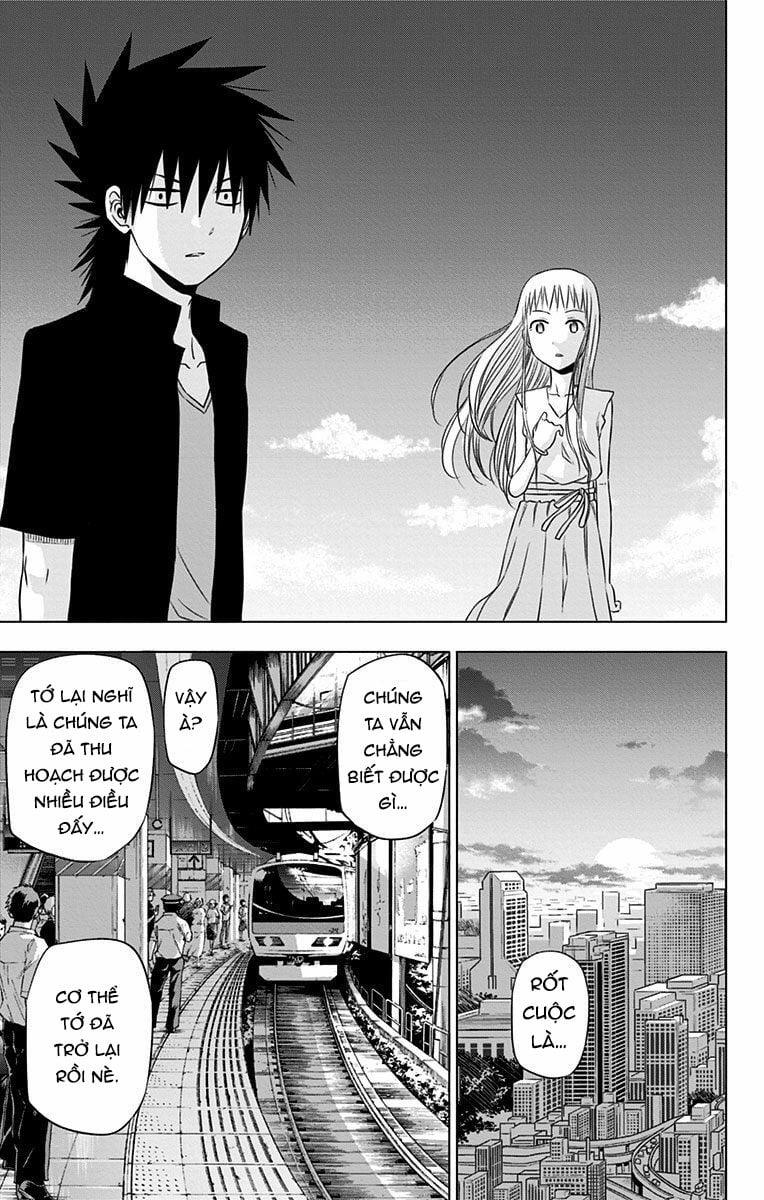 Hungry Marie 22 trang 18