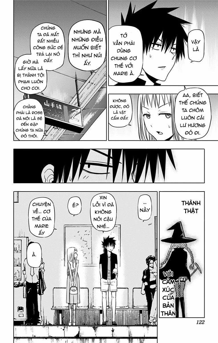 Hungry Marie 22 trang 19