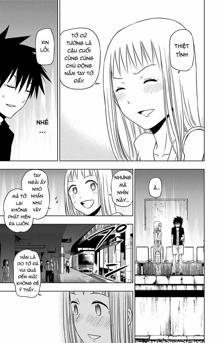 Hungry Marie 22 trang 20