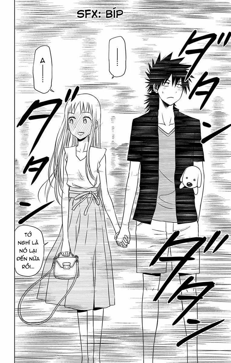 Hungry Marie 22 trang 21