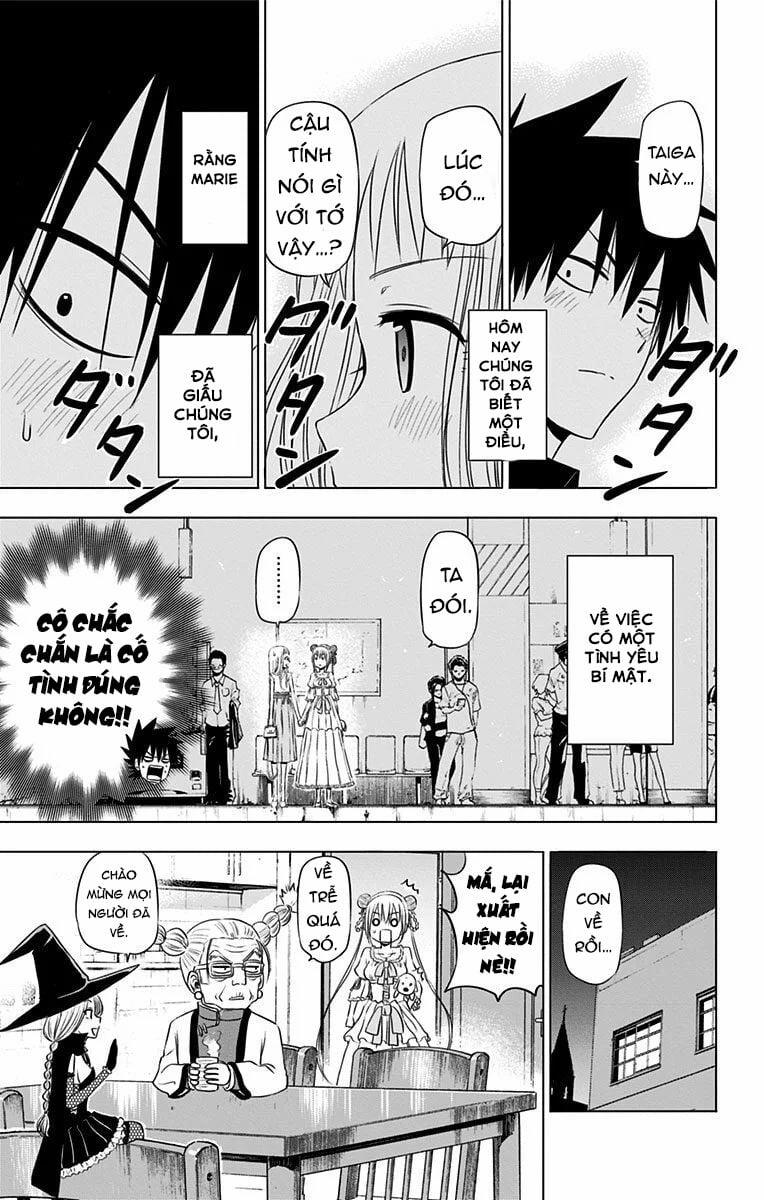 Hungry Marie 22 trang 22