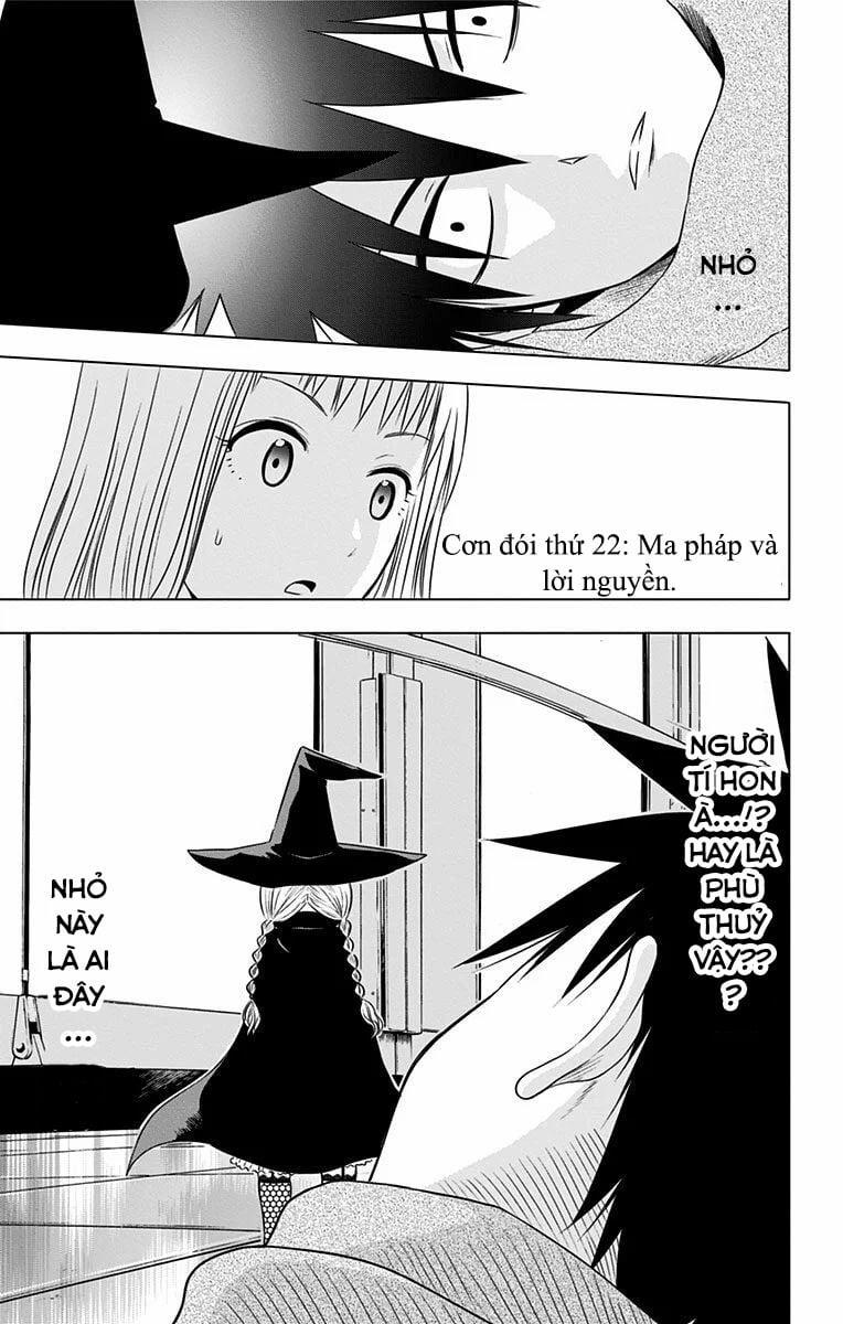 Hungry Marie 22 trang 4