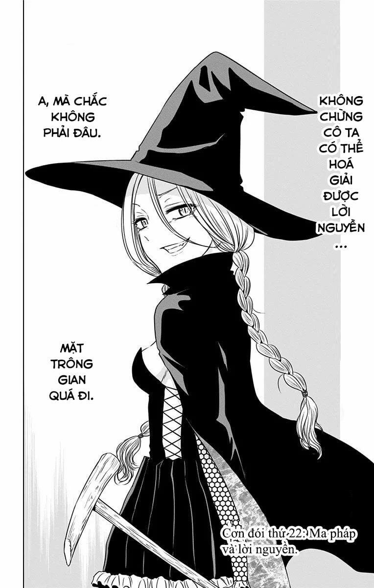 Hungry Marie 22 trang 5