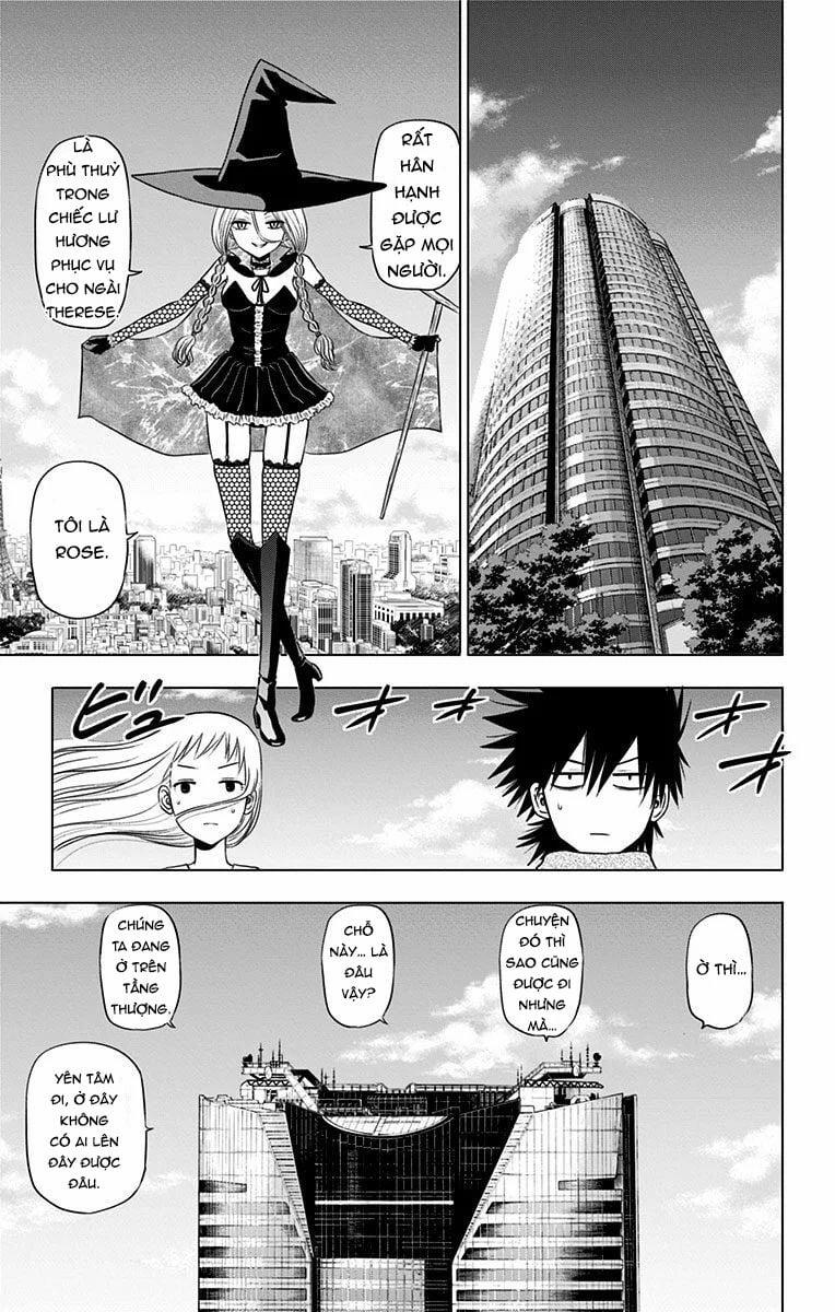 Hungry Marie 22 trang 6