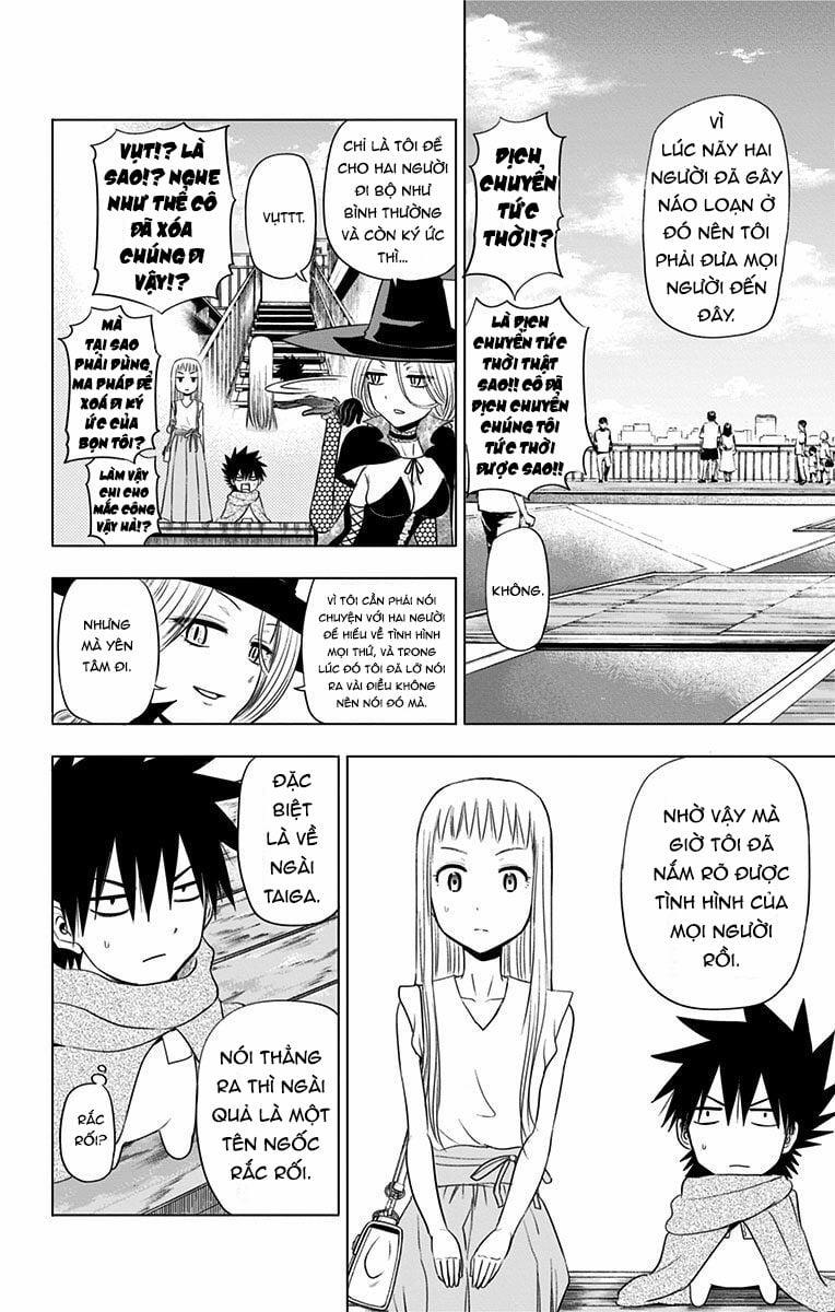 Hungry Marie 22 trang 7