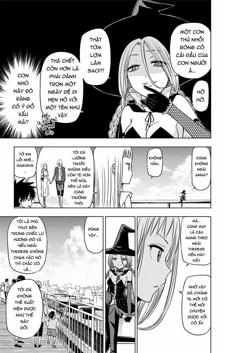 Hungry Marie 22 trang 8