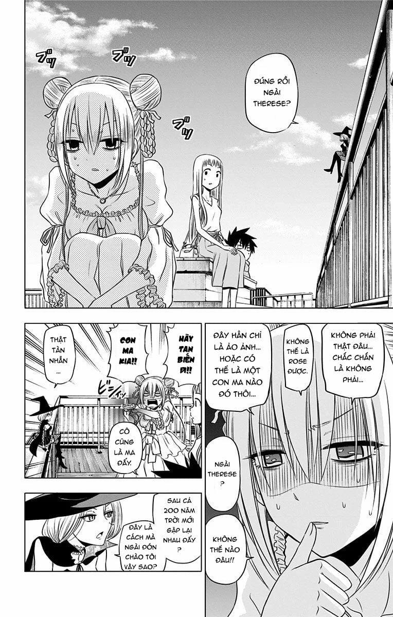 Hungry Marie 22 trang 9