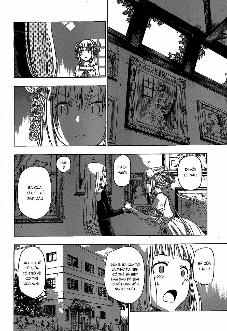 Hungry Marie 3 trang 12