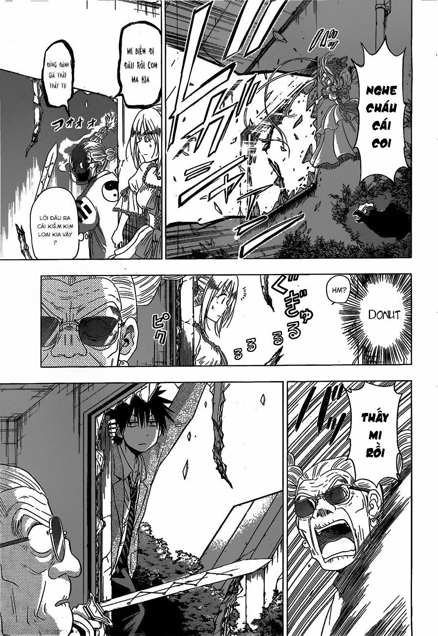 Hungry Marie 3 trang 15