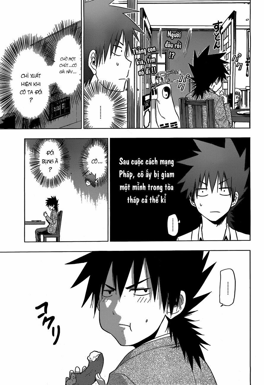 Hungry Marie 3 trang 17