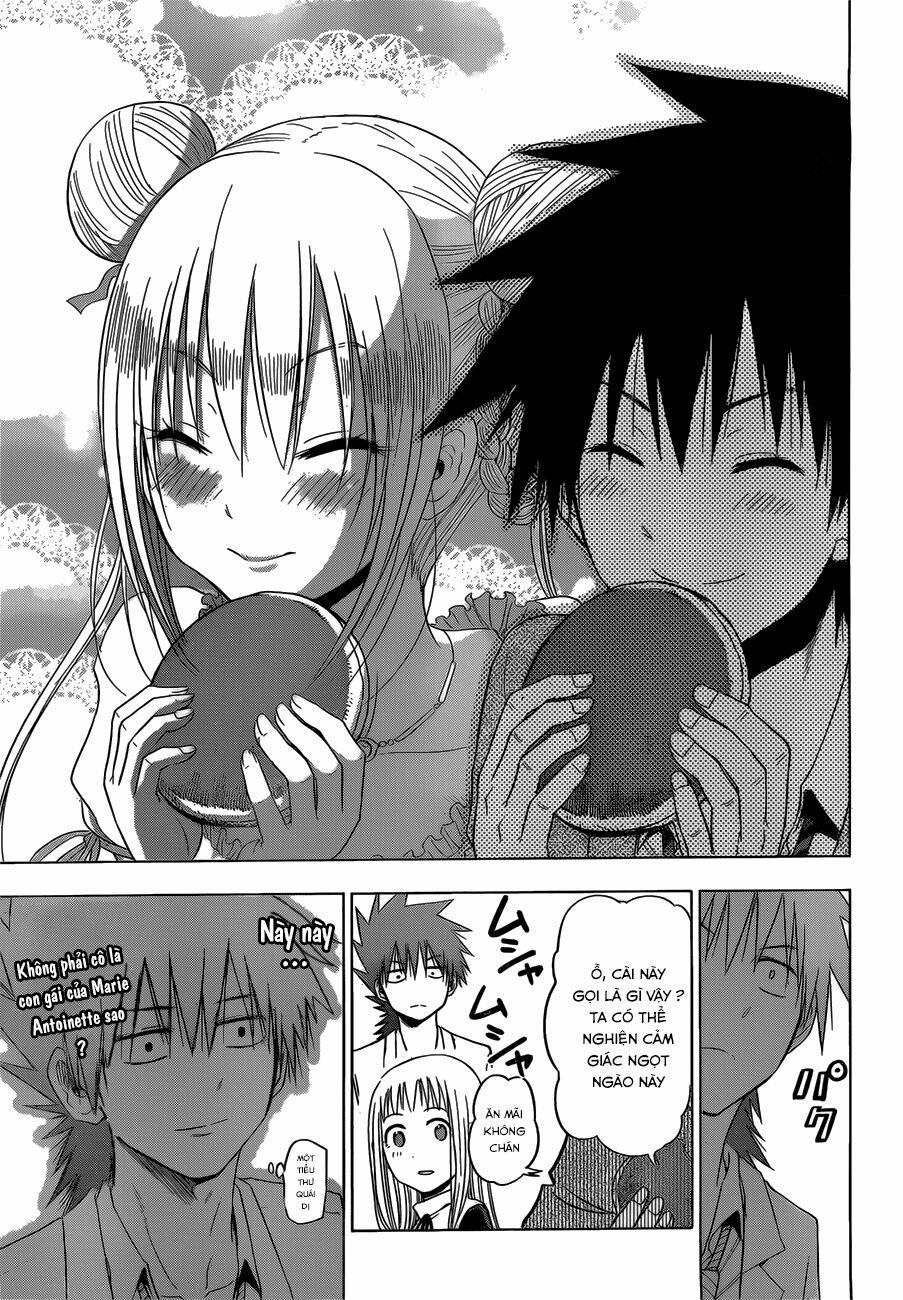 Hungry Marie 3 trang 19