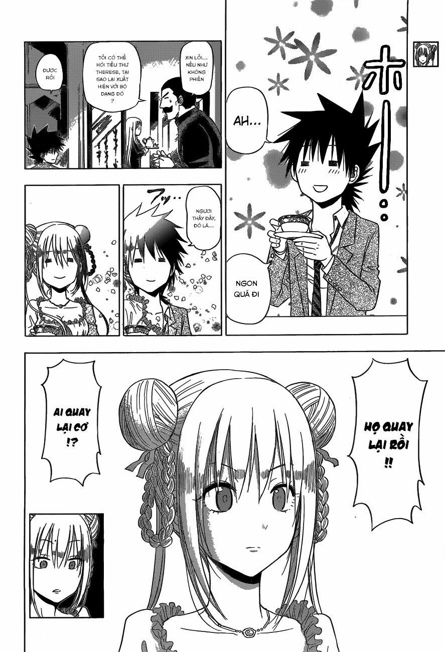 Hungry Marie 3 trang 6