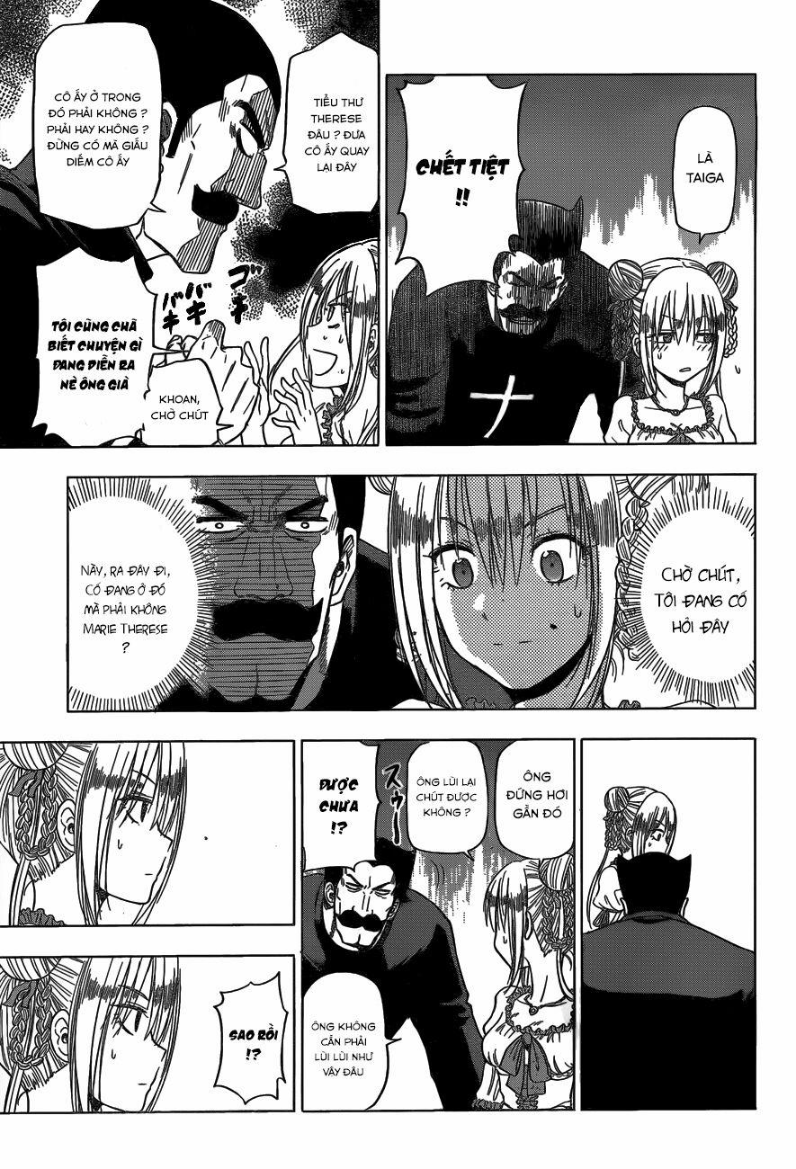 Hungry Marie 3 trang 7