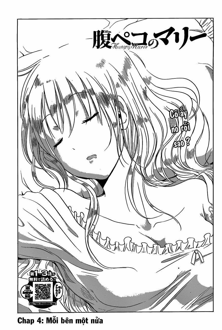 Hungry Marie 4 trang 1