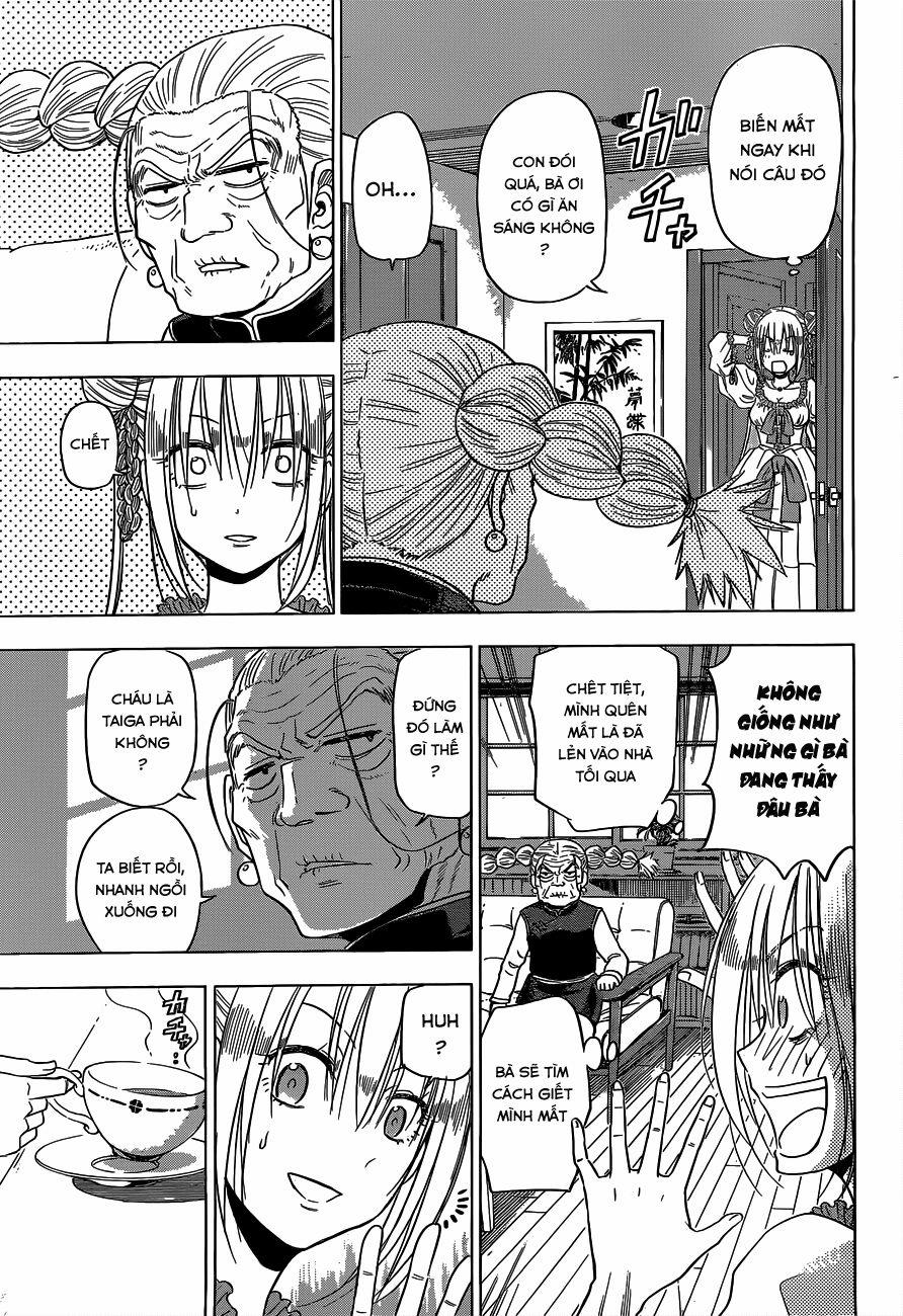 Hungry Marie 4 trang 11