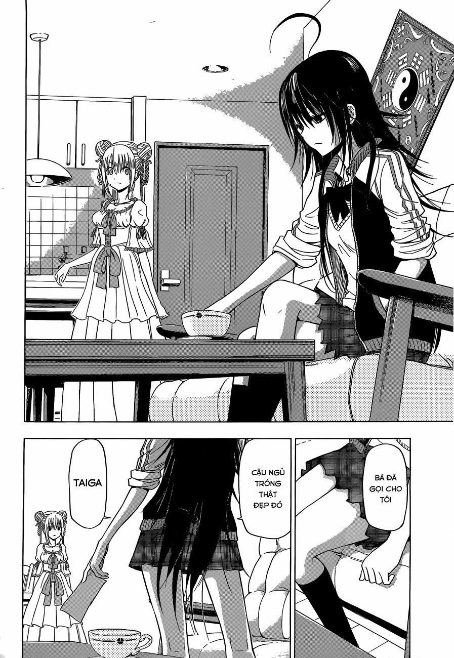 Hungry Marie 4 trang 12