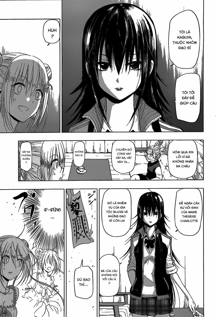 Hungry Marie 4 trang 13