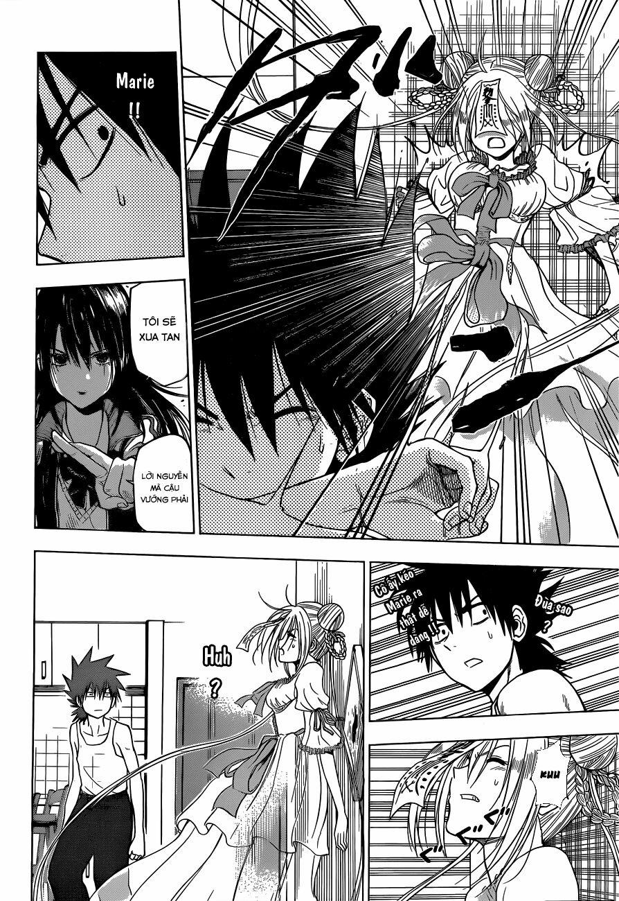 Hungry Marie 4 trang 14