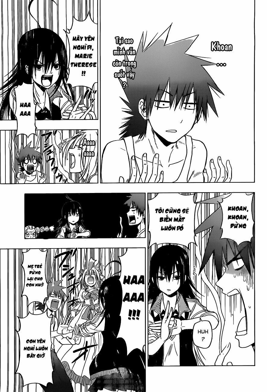 Hungry Marie 4 trang 15