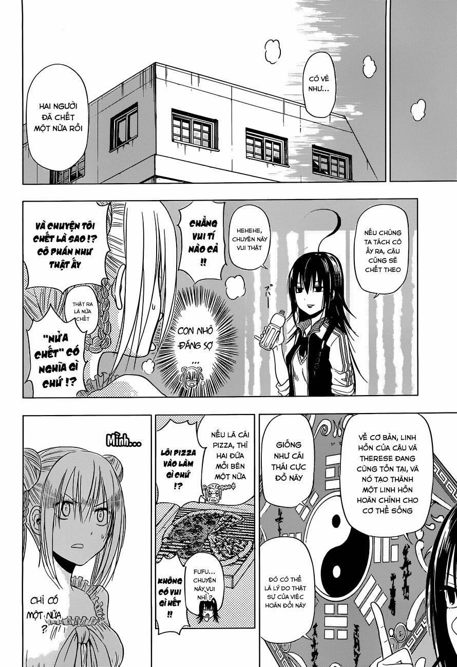 Hungry Marie 4 trang 16