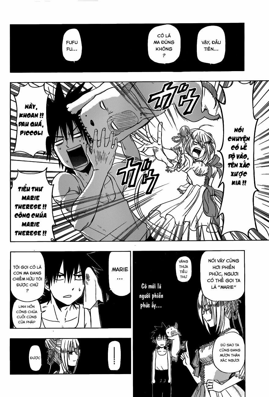 Hungry Marie 4 trang 6
