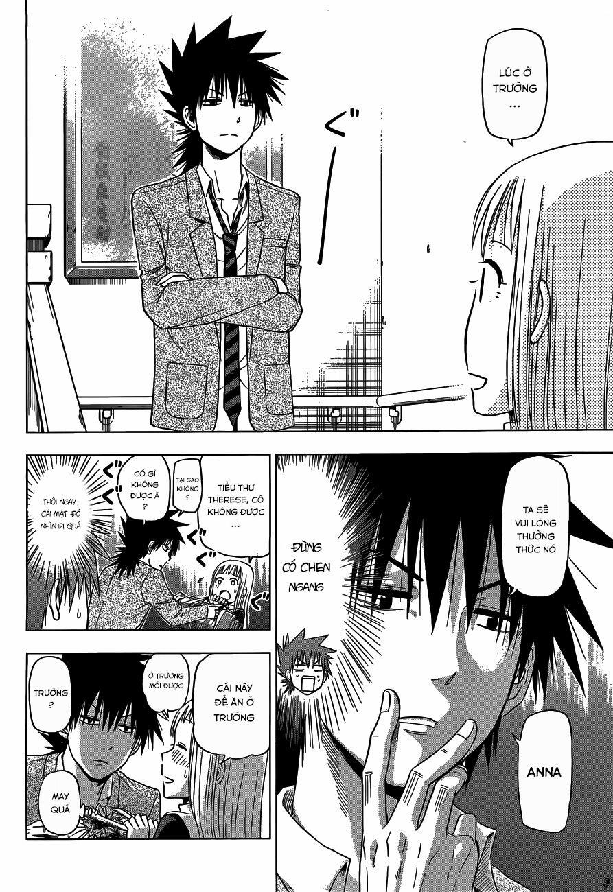 Hungry Marie 5 trang 10