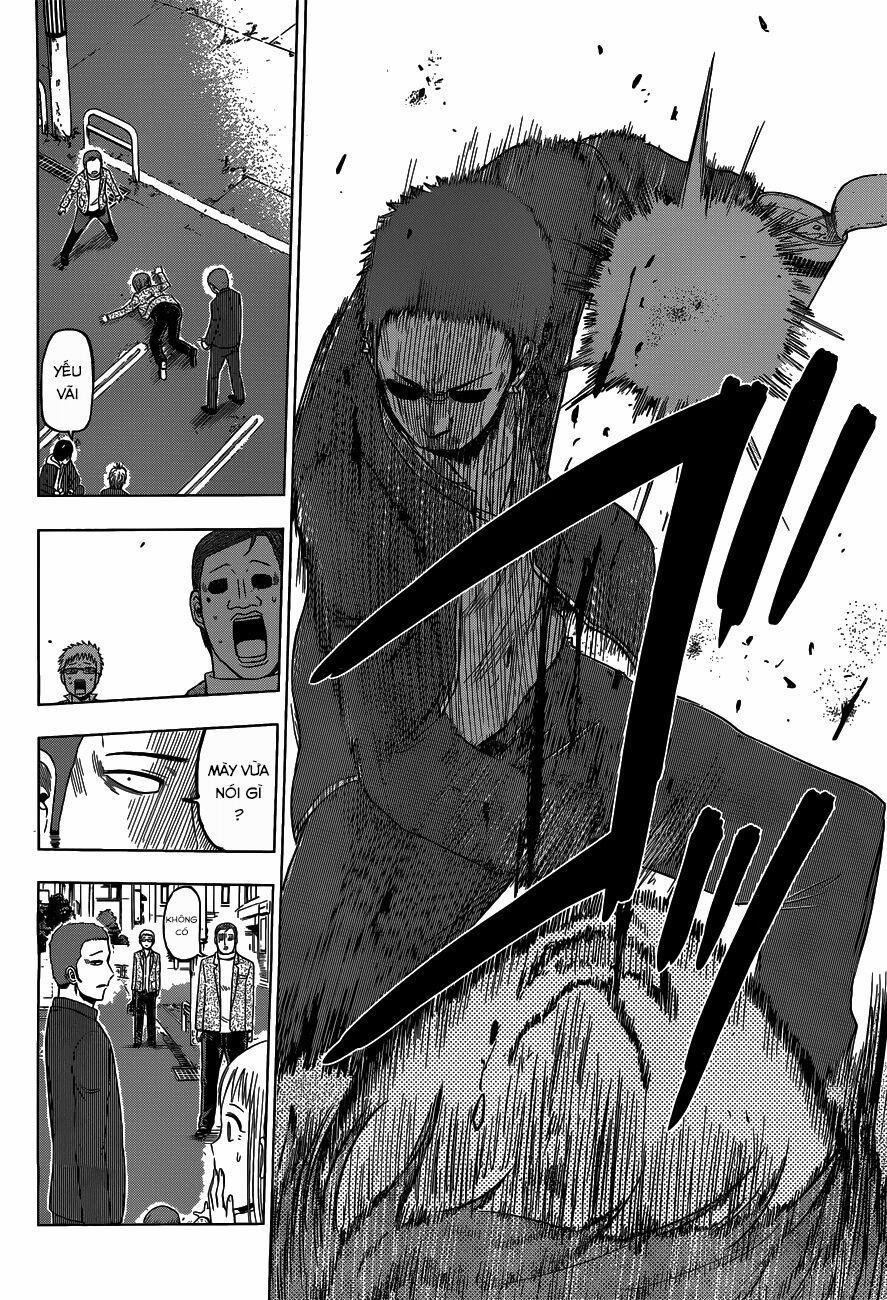 Hungry Marie 5 trang 14