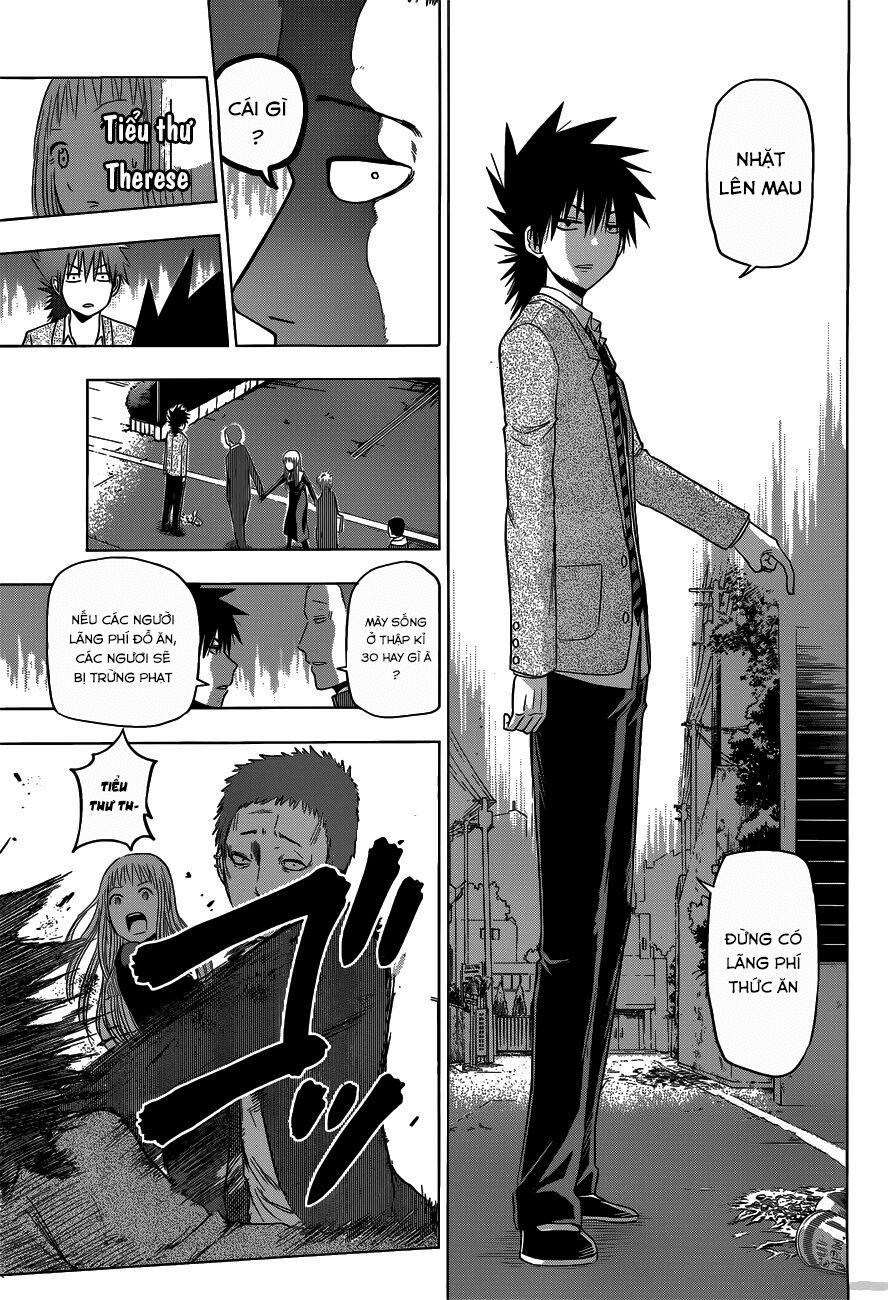 Hungry Marie 5 trang 17