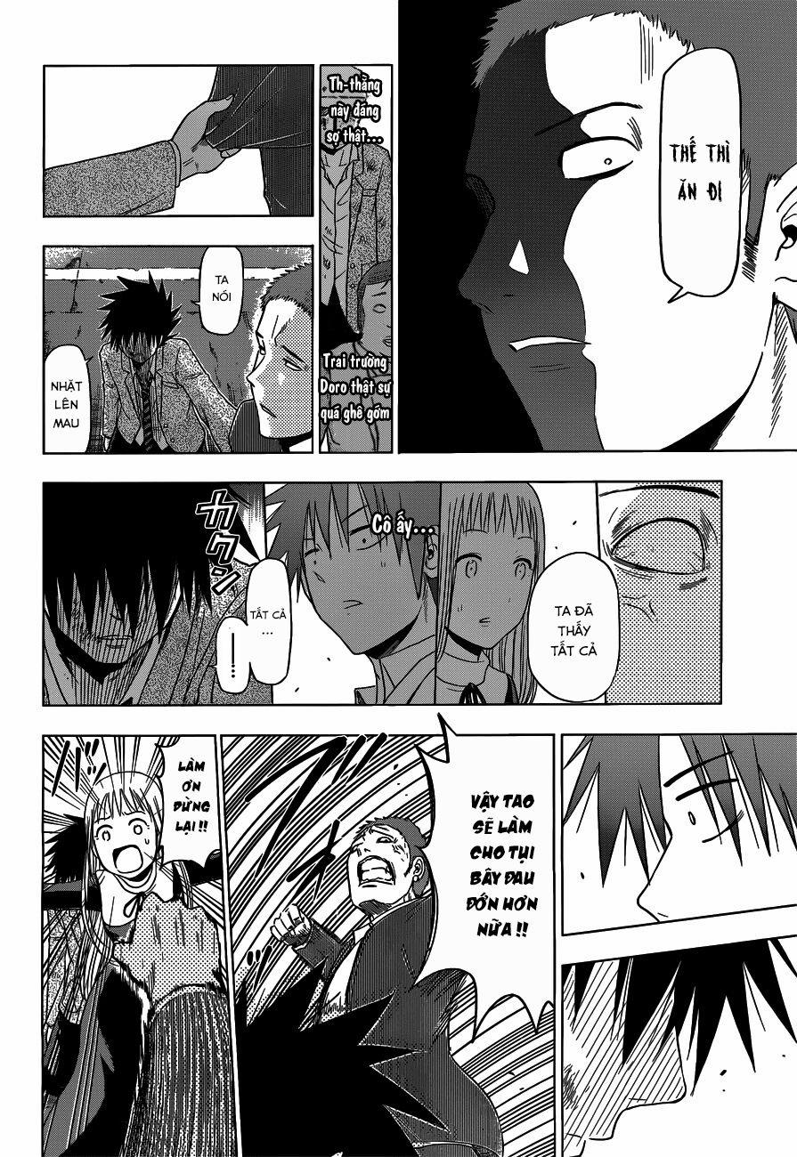 Hungry Marie 5 trang 18