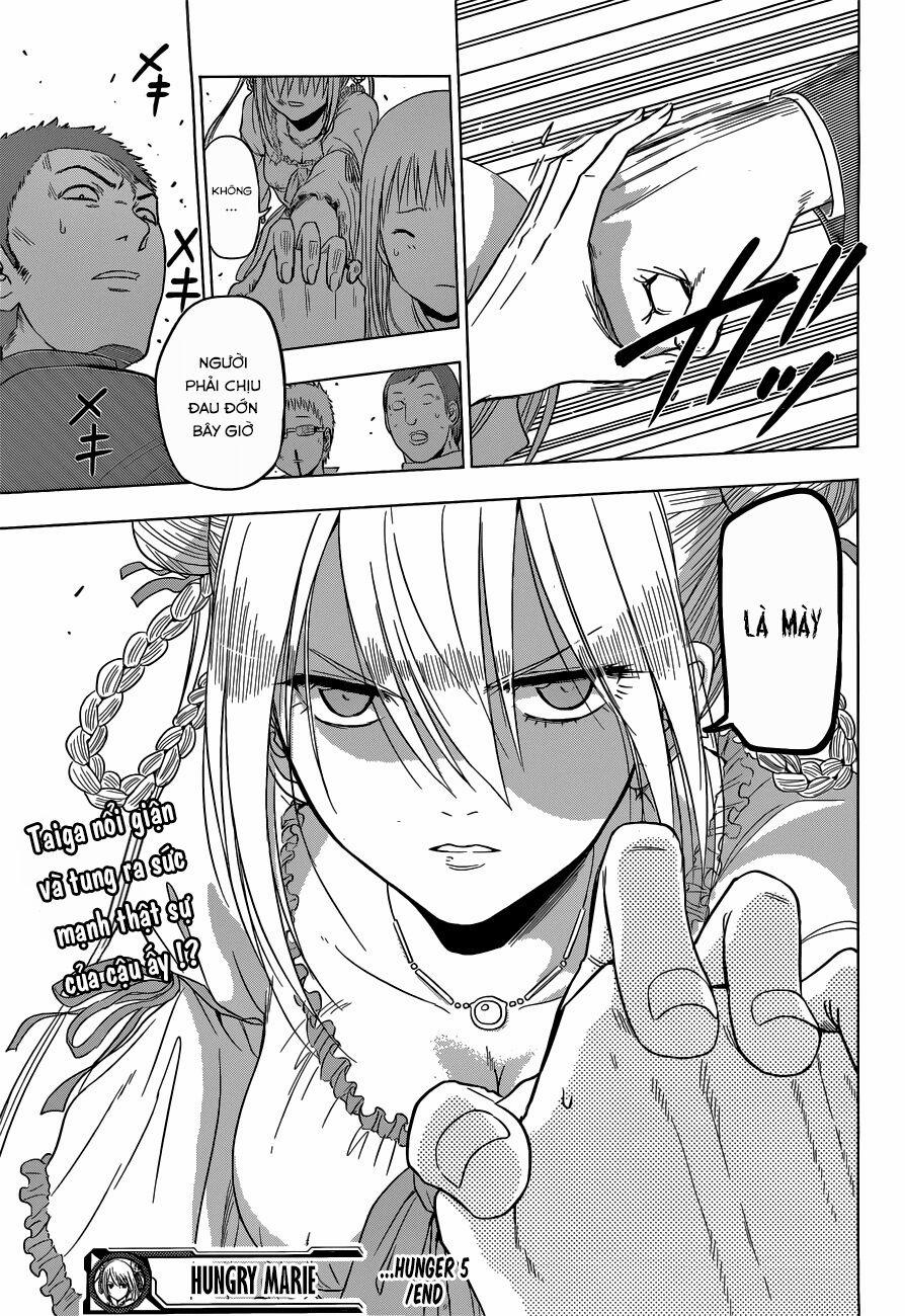 Hungry Marie 5 trang 19