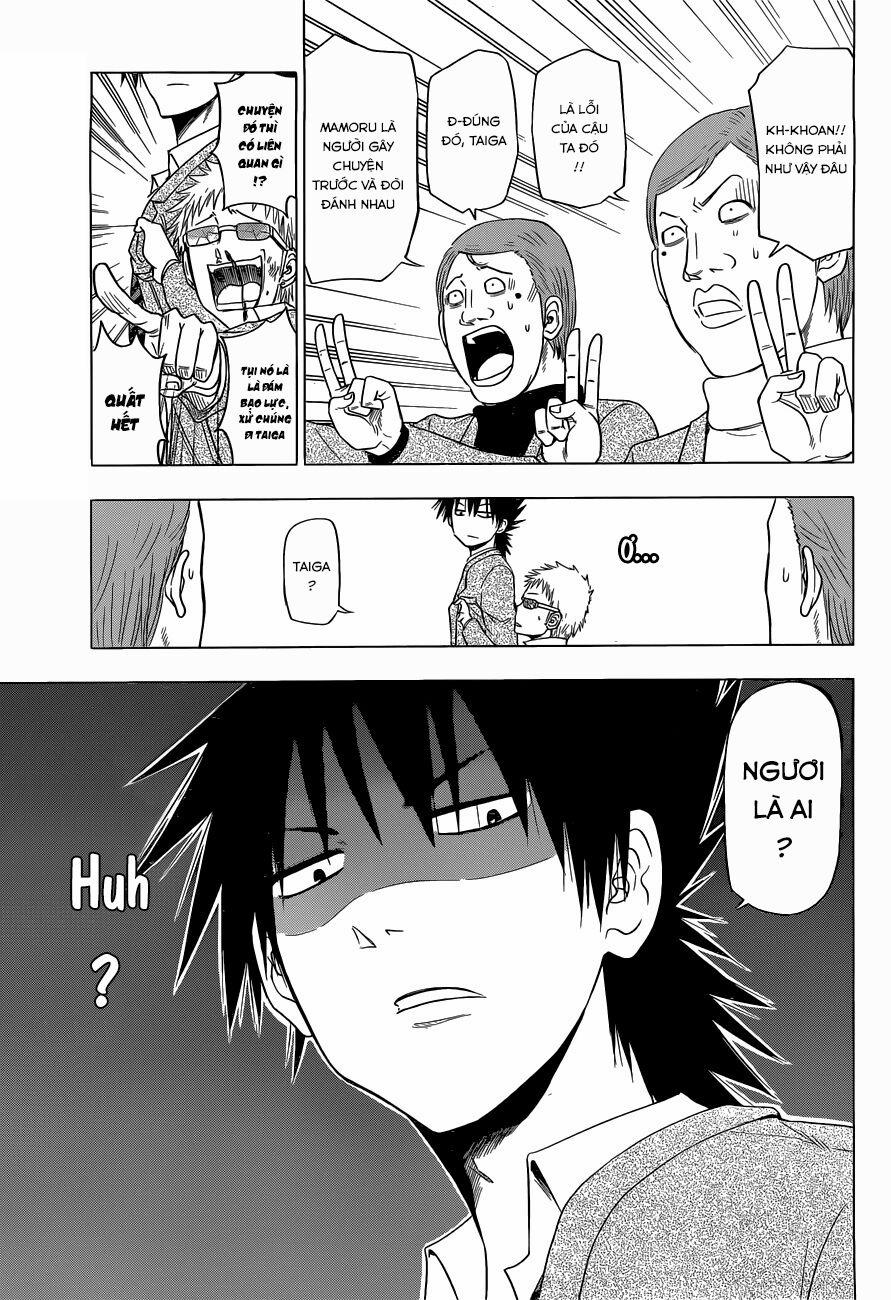 Hungry Marie 5 trang 5