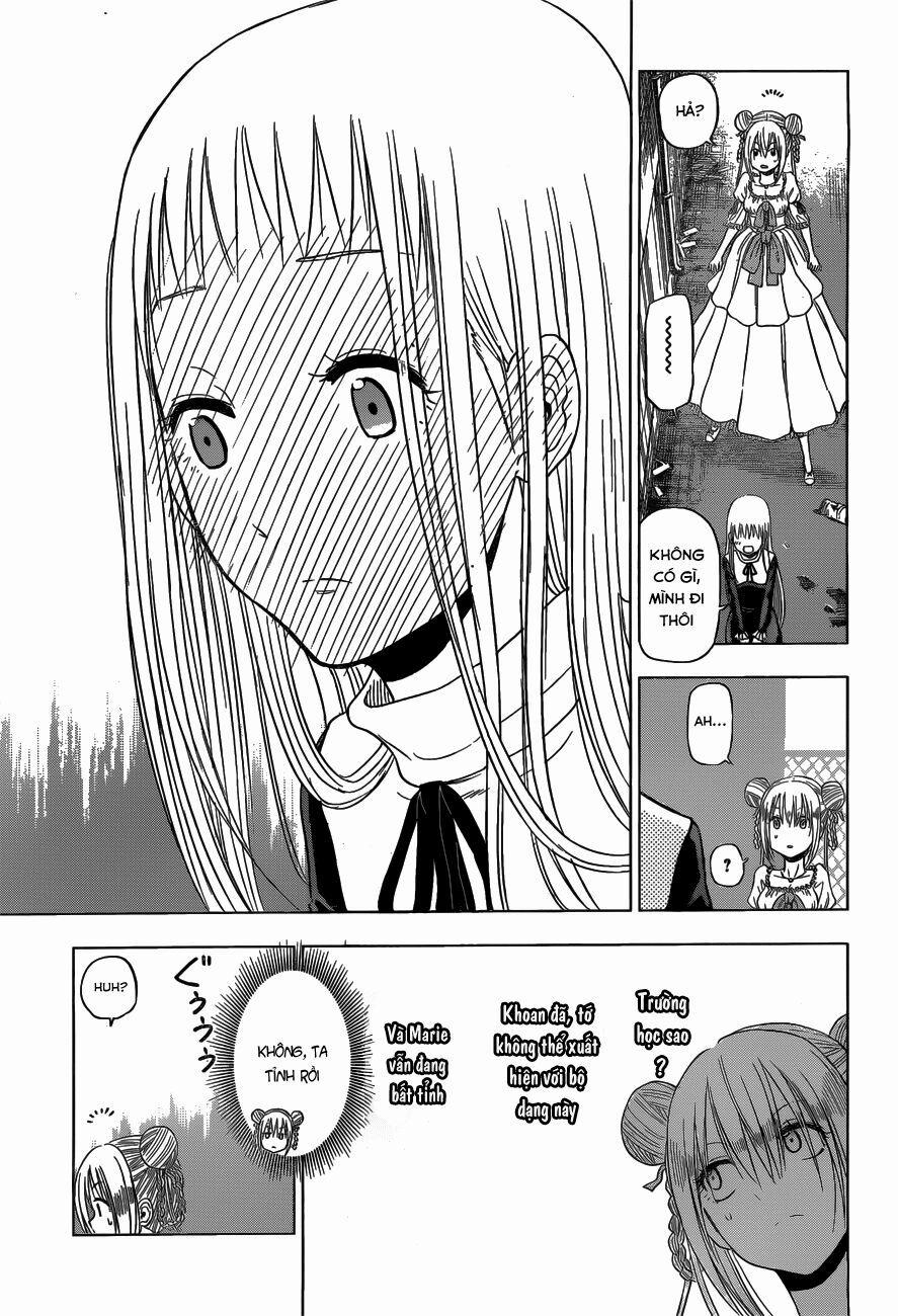 Hungry Marie 6 trang 11