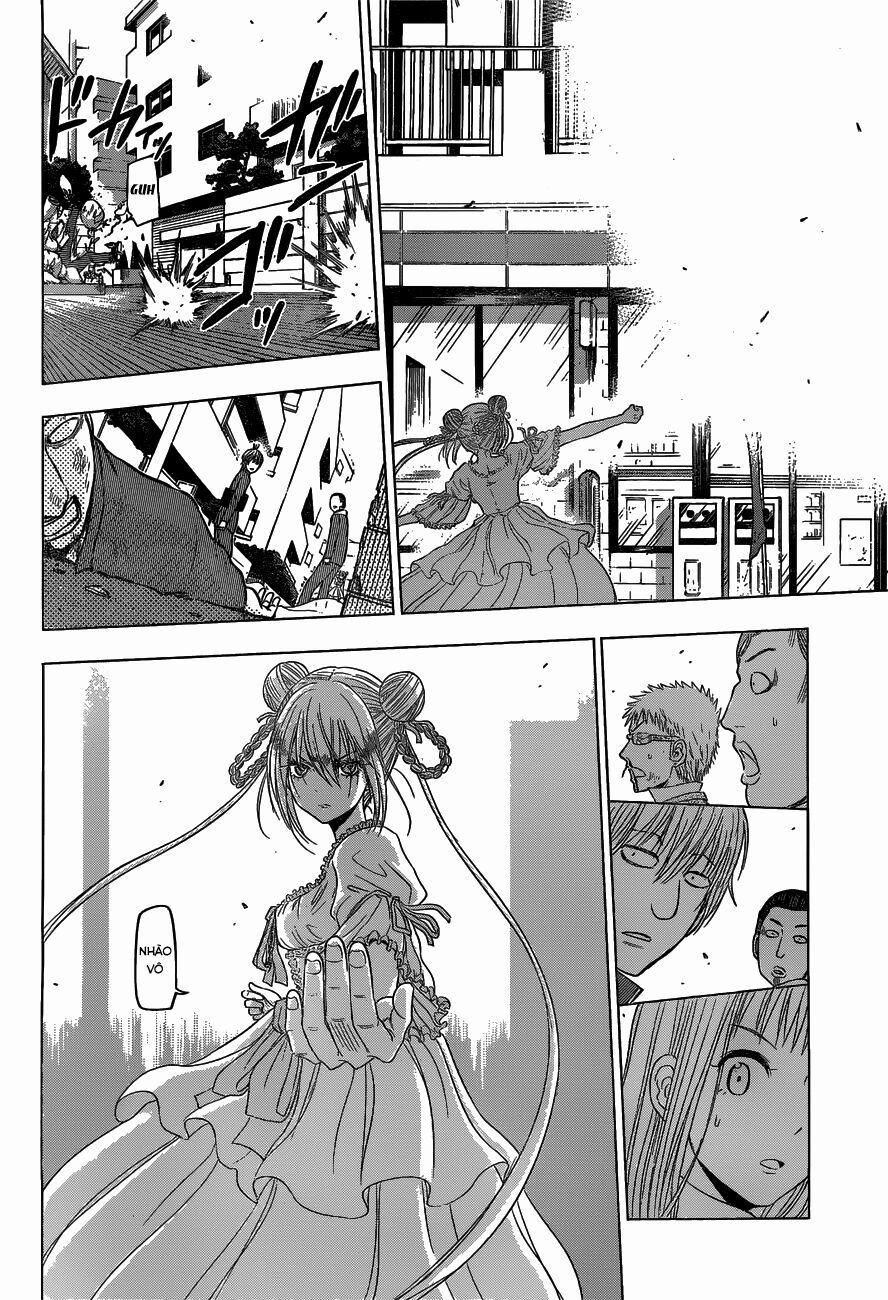 Hungry Marie 6 trang 2