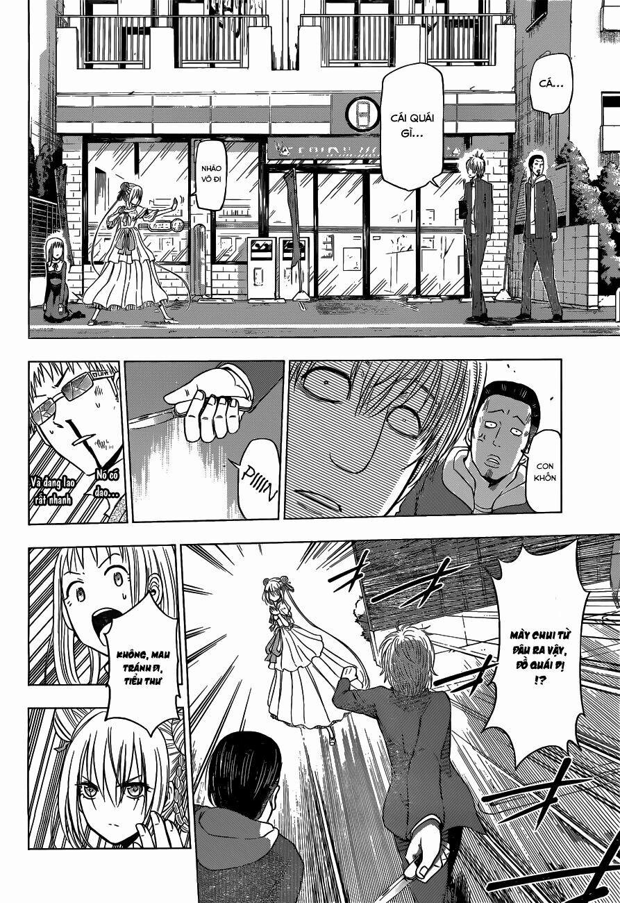 Hungry Marie 6 trang 4