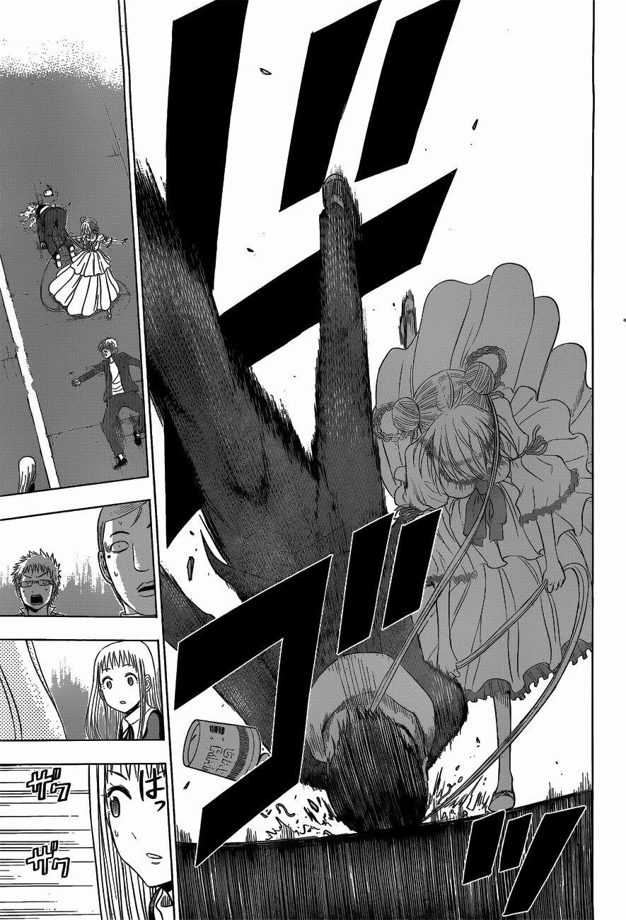 Hungry Marie 6 trang 7