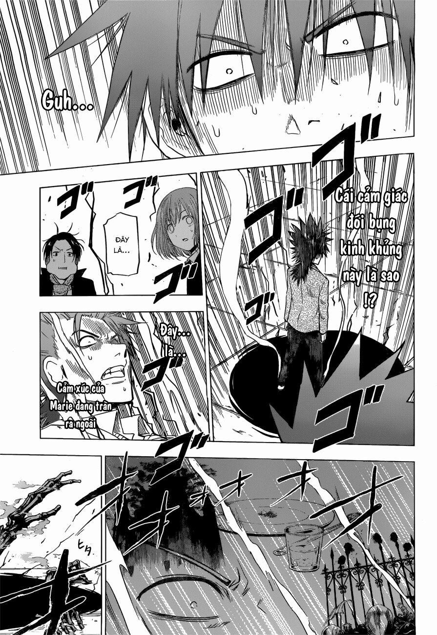 Hungry Marie 7 trang 12