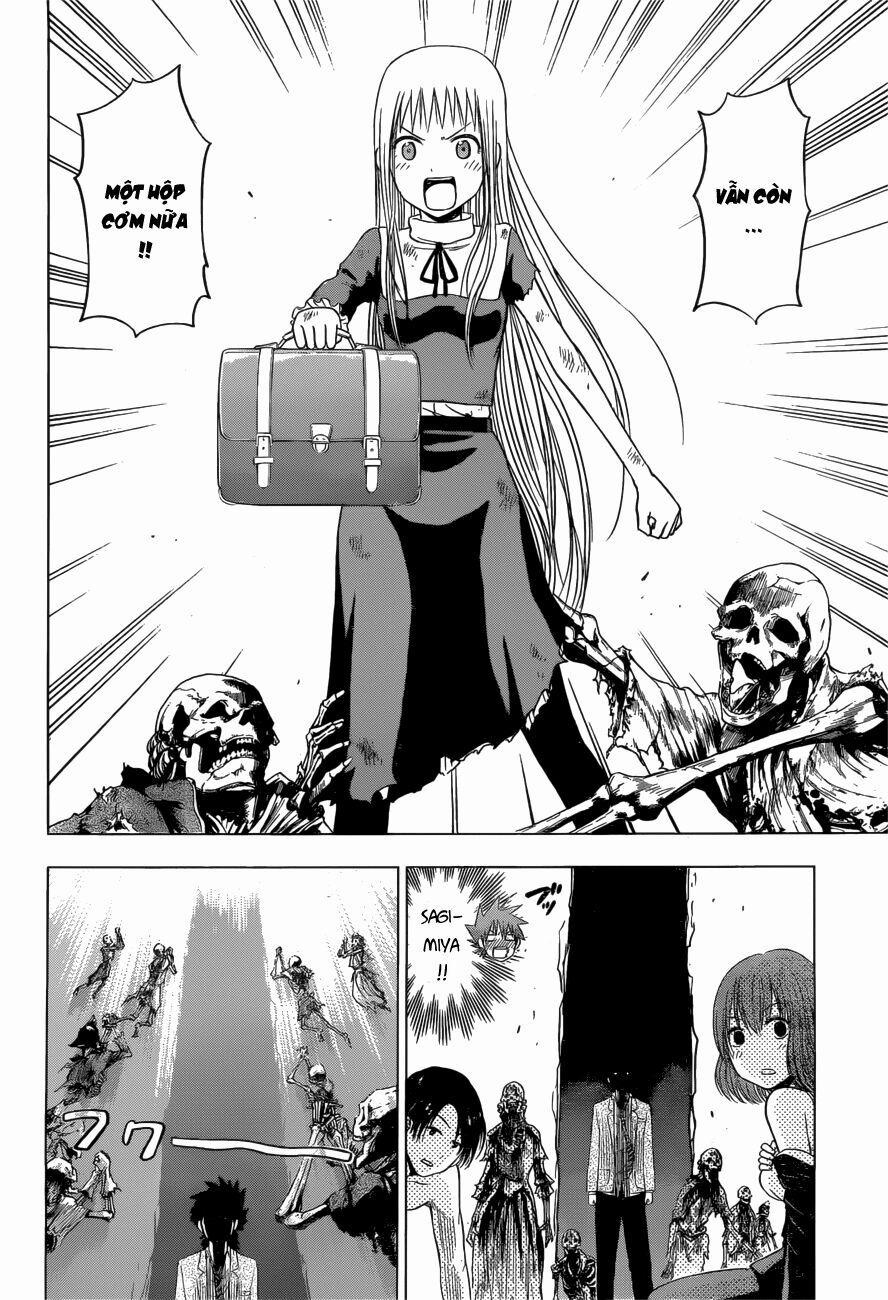 Hungry Marie 7 trang 16