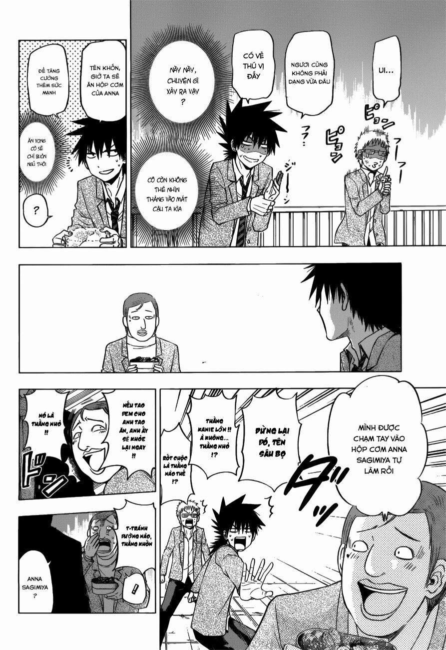 Hungry Marie 7 trang 6